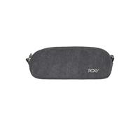 Roxy Feeling Vibes Double - Pencil Case for Women - Trousse - Femme - One size - Gris