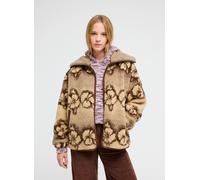 Roxy Polaire femme Feels Like Winter Beige Taille M