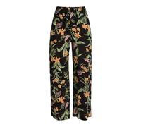 Roxy Pantalon Along The Beach Printed Noir XS