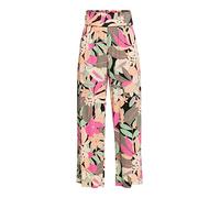 Roxy Femme Along The Beach Printed Bas De Bikini, Anthracite Palm Song Axs, M EU