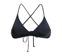 Roxy - Women's Beach Classics Triangle - Haut de maillot - S - anthracite