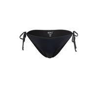 Roxy Femme Beach Classics Bas De Bikini, Noir - Anthracite, XS EU