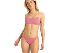 Roxy - Women's Beach Classics Bikini - Bas de maillot - S - heather rose
