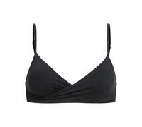 Roxy Femme Beach Classics Haut De Bikini, Anthracite, XS EU