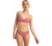 Roxy - Women's Beach Classics Hipster - Bas de maillot - L - heather rose