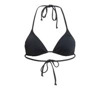Roxy Femme Beach Classics Mod Tiki Tri Haut De Bikini, Anthracite, XL EU