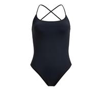 Roxy Femme Beach Classics Strappy OP Maillot De Bain, Anthracite, L EU