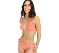Bikini Roxy Beach Classics Tiki Tri Set corail orange femme - XL