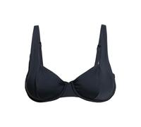 Roxy Femme Beach Classics UW Dcup Haut De Bikini, Anthracite, L EU