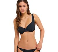 Roxy Femme Beach Classics UW Dcup Haut De Bikini, Anthracite, XXL EU