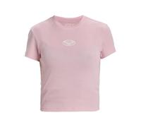 Roxy Femme Beach Love T-Shirt, Bleached Mauve, S EU