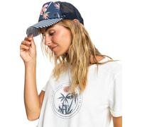 Roxy Femme Beautiful Morning Chapeau, MOOD INDIGO TROPICAL DEPHT, Taille unique EU