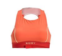 Roxy Femme Bold Moves 2.0 Bra Soutien-Gorge De Sport, Emberglow, L EU