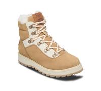 Roxy Femme Brandi Bottine, White/Tan, 37 EU