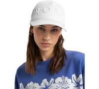 Roxy Femme Brighter Day Casquette Newsie, Bright White, Taille Unique EU