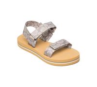 Roxy Femme Cage Sandal, Taupe, 38 EU