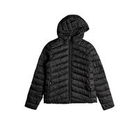 Roxy Femme Coast Road Hooded Coupe-vent, Noir - Anthracite, L EU