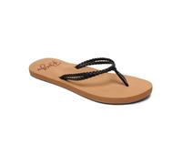 Roxy Femme Costas Chaussures de Plage & Piscine, Noir (Black Blk), 37 EU