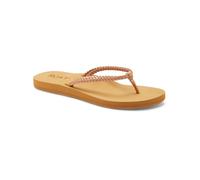 Tongs Roxy COSTAS II W pour Femme 40 Or et bronze