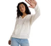Roxy Sweat à capuche Destination Surf femme blanc S