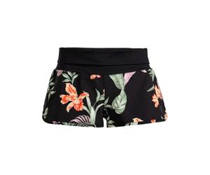 Roxy Femme Endless Summer Printed Maillot De Bain, Anthracite Island Escape, XXL EU