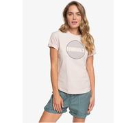 Roxy Femme Epic Af Corpo J Tees Mdt0 T shirt, Peach Blush, XS EU