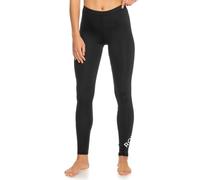 Roxy Femme Essentials Leggings T-Shirt, Anthracite, L EU