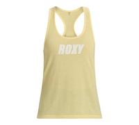 Roxy Femme Everyday Flow Tank T-Shirt, Lemon Meringue, M EU