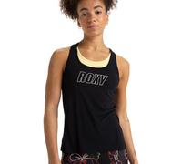 Roxy Femme Everyday Flow Tank T-Shirt, True Black, L EU