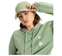 Roxy Femme Extra Innings Color Casquette Newsie, Basil, Taille Unique EU