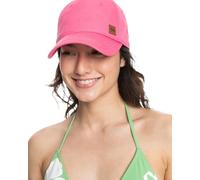 Roxy Femme Extra Innings Color Casquette Newsie, Shocking Pink, Taille Unique EU