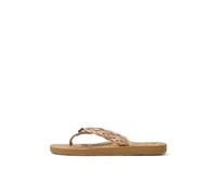 Roxy Femme Feel Breezie Tongues, Marron Clair, 38 EU