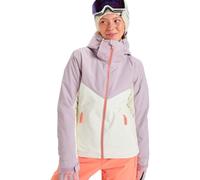 Roxy Free Jet Block Jacket Violet L Femme