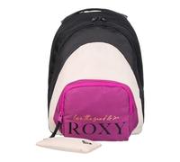 Roxy Femme Fresh Journey Sac à bandoulière pour Bagages, Anthracite, Taille Unique