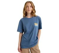 Roxy Femme Hangloose Poster T-Shirt, Vintage Indigo, S EU