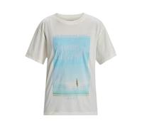 Roxy Femme Hangloose The Sky T-Shirt, Egret, L EU