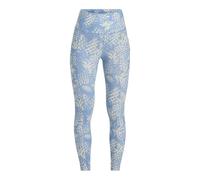 Roxy Femme Heart Into It Ankle Legging Pt Pantalon, Grapemist Pineapple Punch, XL EU