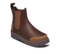 Roxy - Bottines imperméables - Idalie Tan Brown pour Femme en Cuir - Taille 7 US - Marron Marron 7 US