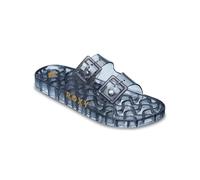 Roxy Femme Kattie Glitter Sandale, Gris fumé, 41 EU