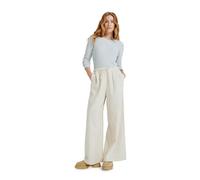 Roxy Femme Lekeitio Break Mid Pantalons, Parchment, XS EU