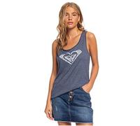 Roxy Femme Losing My Mind J Tees Bsp0 T shirt, Mood Indigo, M EU