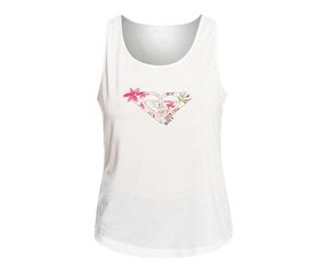 Roxy Femme Losing My Mind J Tees Wbk0 Débardeur, Snow White, XXS EU