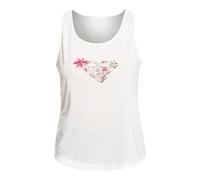 Roxy Femme Losing My Mind J Tees Wbk0 T shirt, Snow White, M EU