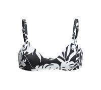 Roxy Femme Love The Aloha Haut De Bikini, Anthracite Surf Trippin Bico S, L EU