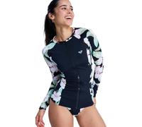Haut de surf femme Roxy Lycra Gris L