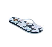 Roxy Femme Mauricia Sandale, Black Multi 1, 38 EU