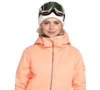 Roxy Veste Meade Femme Orange/Rose XL