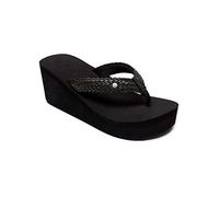 Roxy Femme Mellie III Sandal, Black, 39 EU