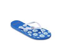 Roxy Femme New Viva Printed Sandale, Bleu Ciel, 36 EU