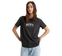 Roxy Femme Noon Ocean B T-Shirt, Phantom, S EU
